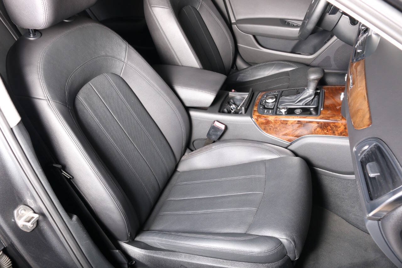 Used 2015 Audi A6 3.0T Prestige w/ Prestige Package AWD/4WD image 38