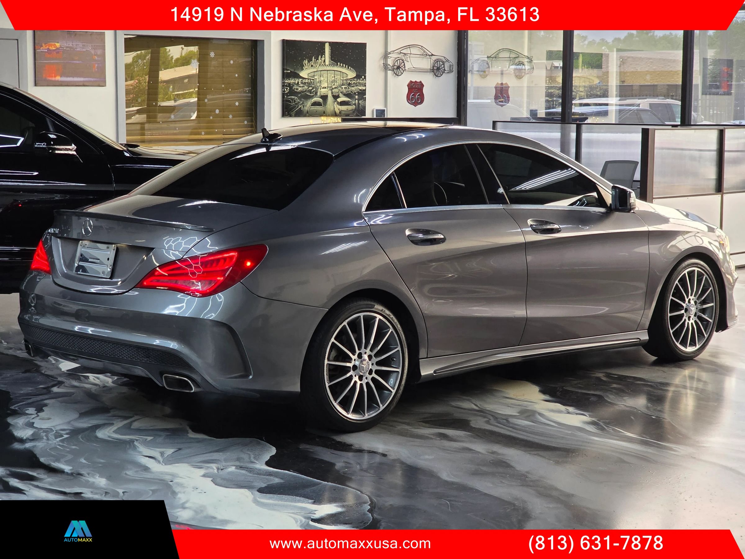 Used 2016 Mercedes-Benz CLA 250 image 27