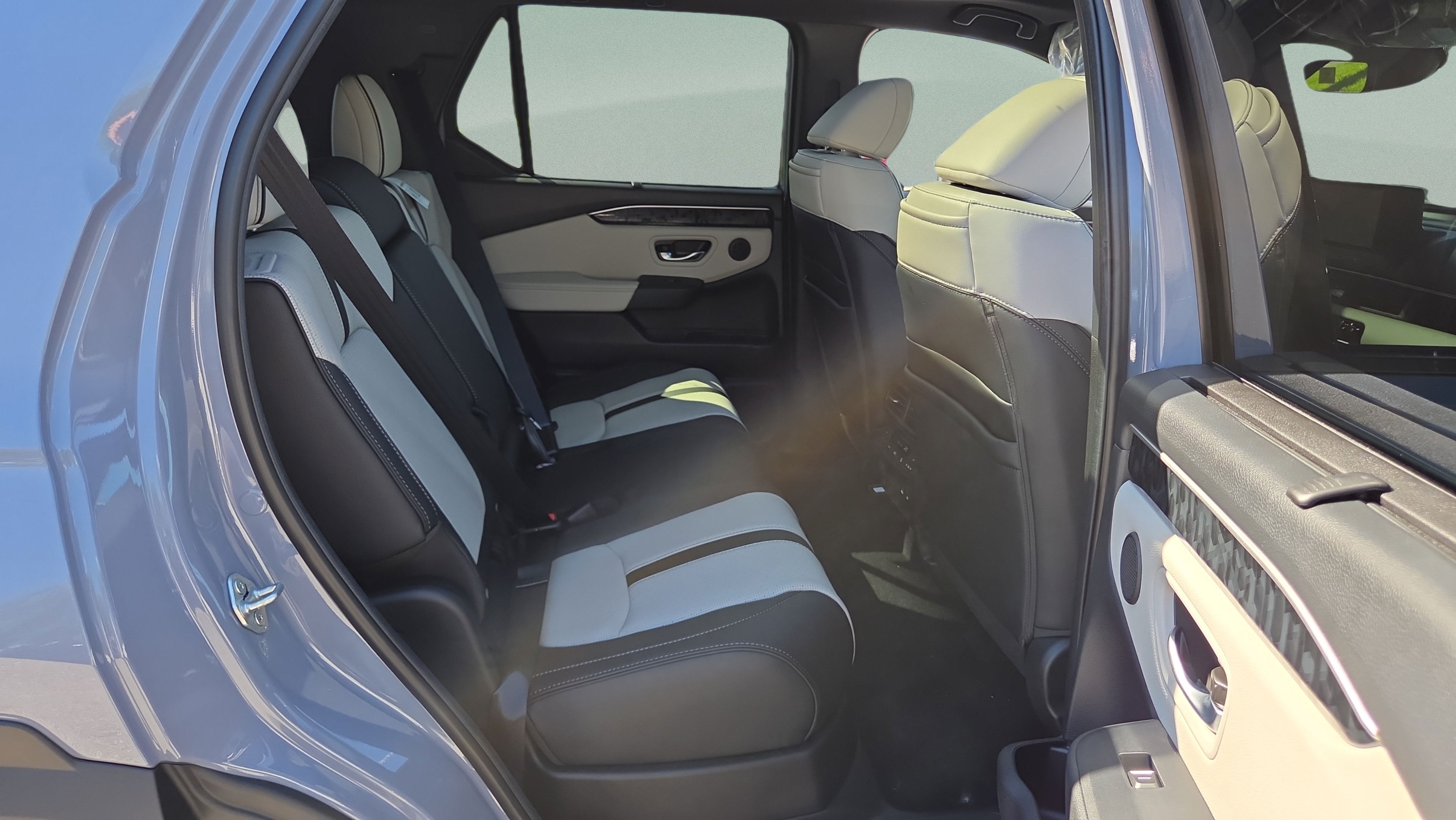 New 2026 Honda Passport TrailSport Elite image 15