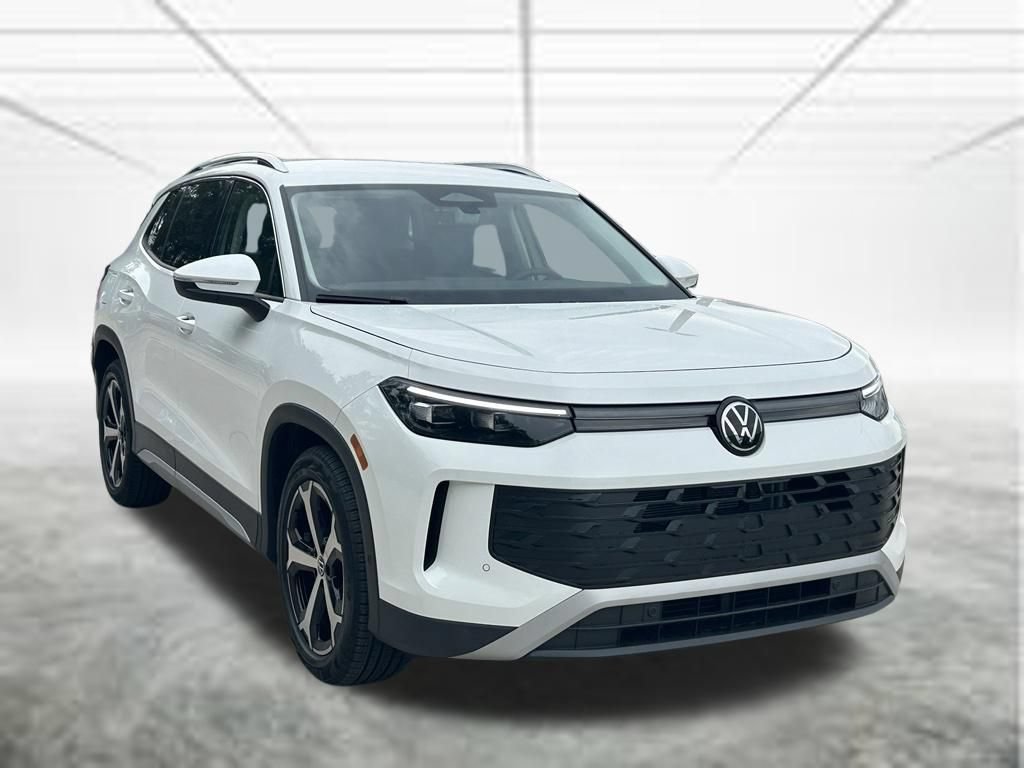 New 2026 Volkswagen Tiguan SE FWD image 7