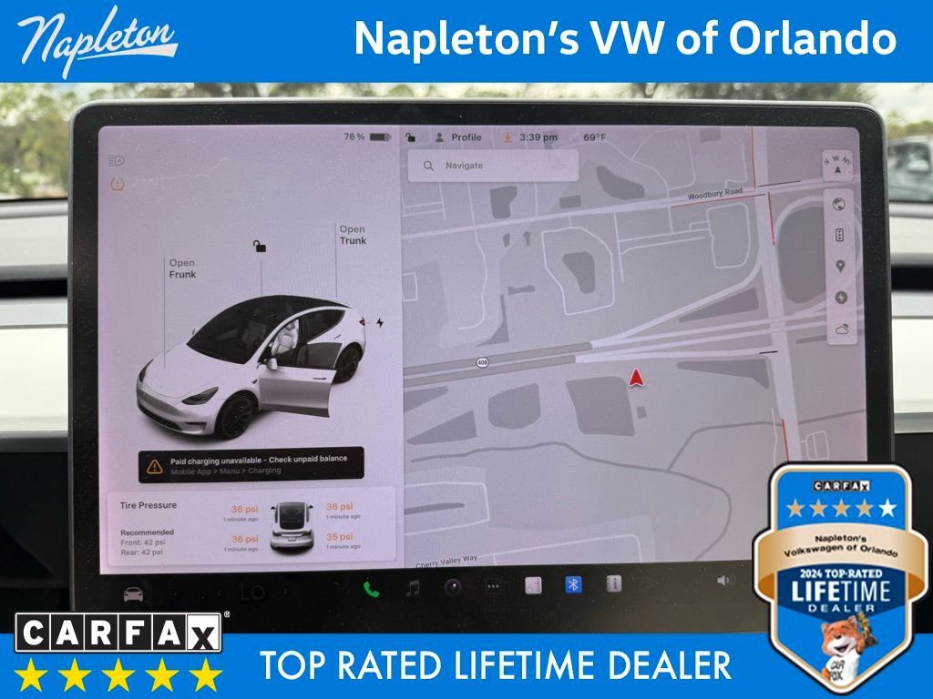 Used 2020 Tesla Model Y Long Range image 29