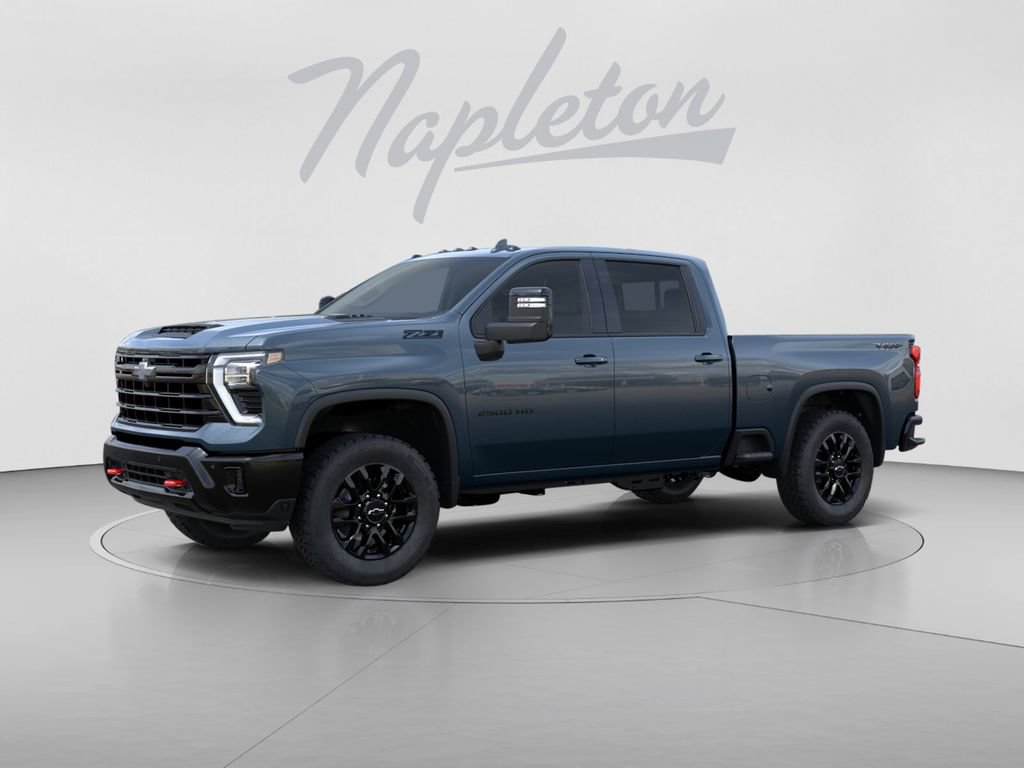 New 2026 Chevrolet Silverado 2500 LTZ w/ LTZ Plus Package AWD/4WD image 3