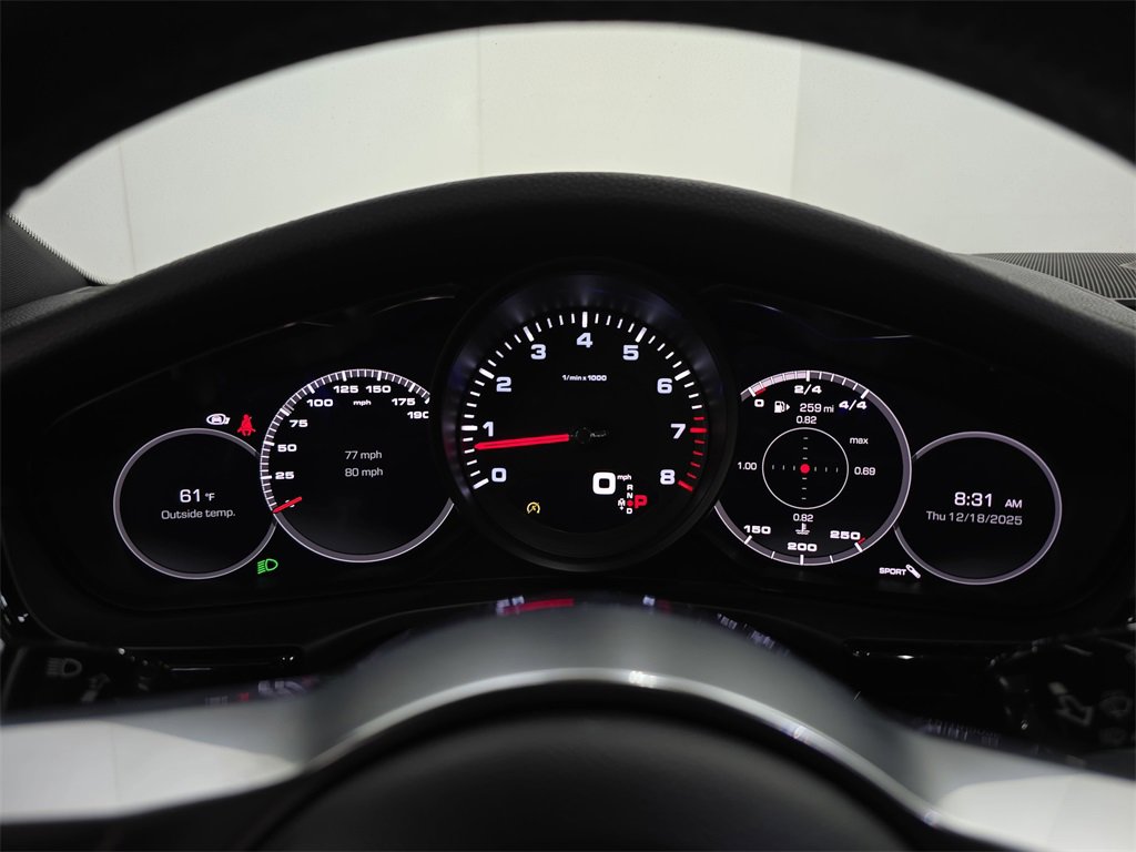 Used 2019 Porsche Panamera 4 image 15