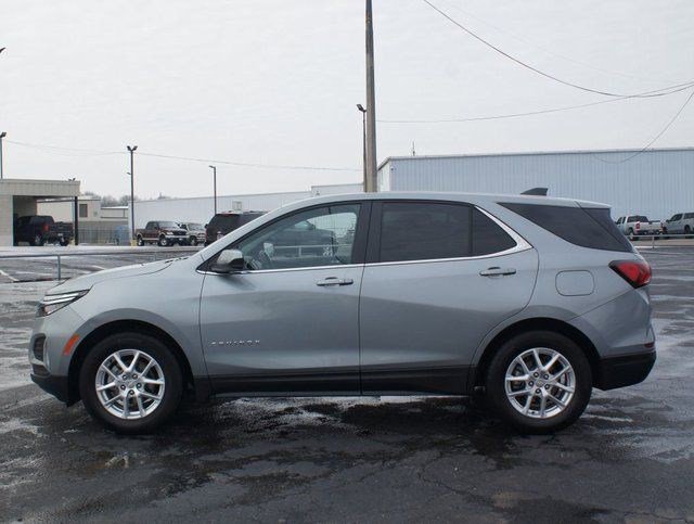 Used 2024 Chevrolet Equinox LT image 12