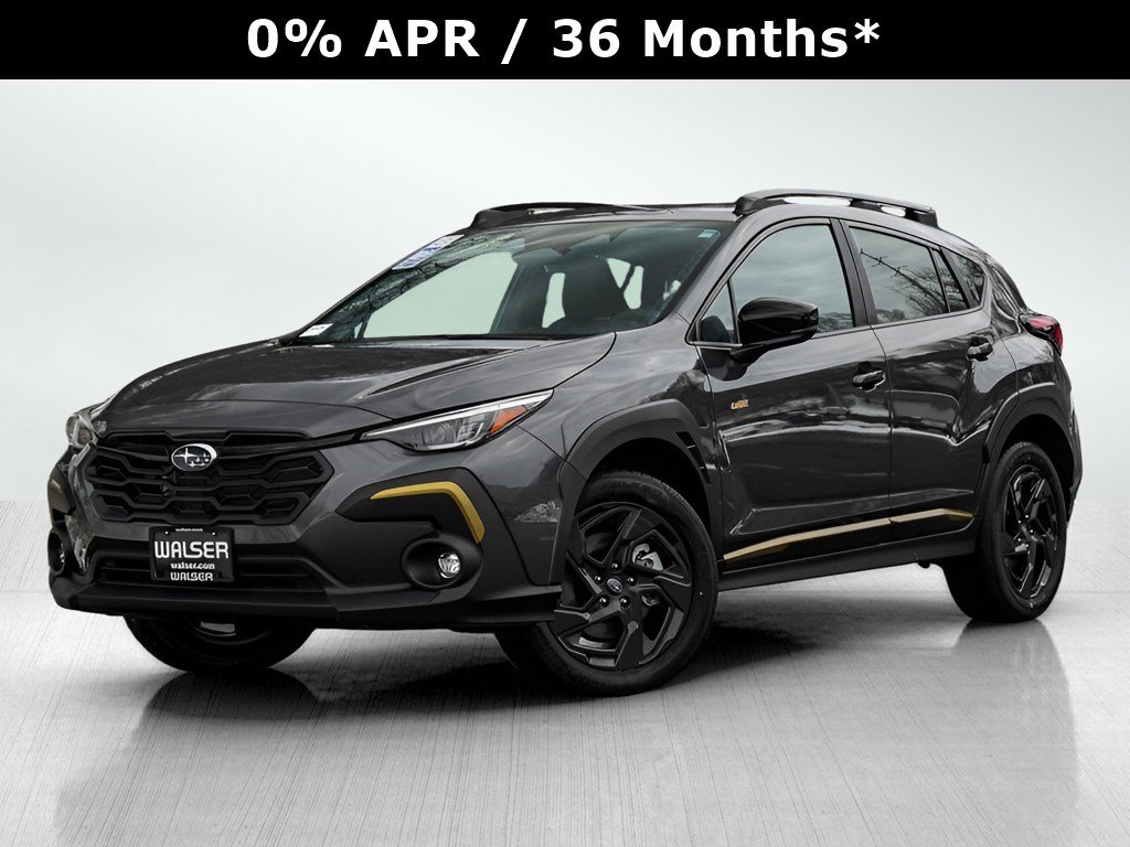 New 2026 Subaru Crosstrek 2.5i Sport w/ Crosstrek Mirror Package image 1