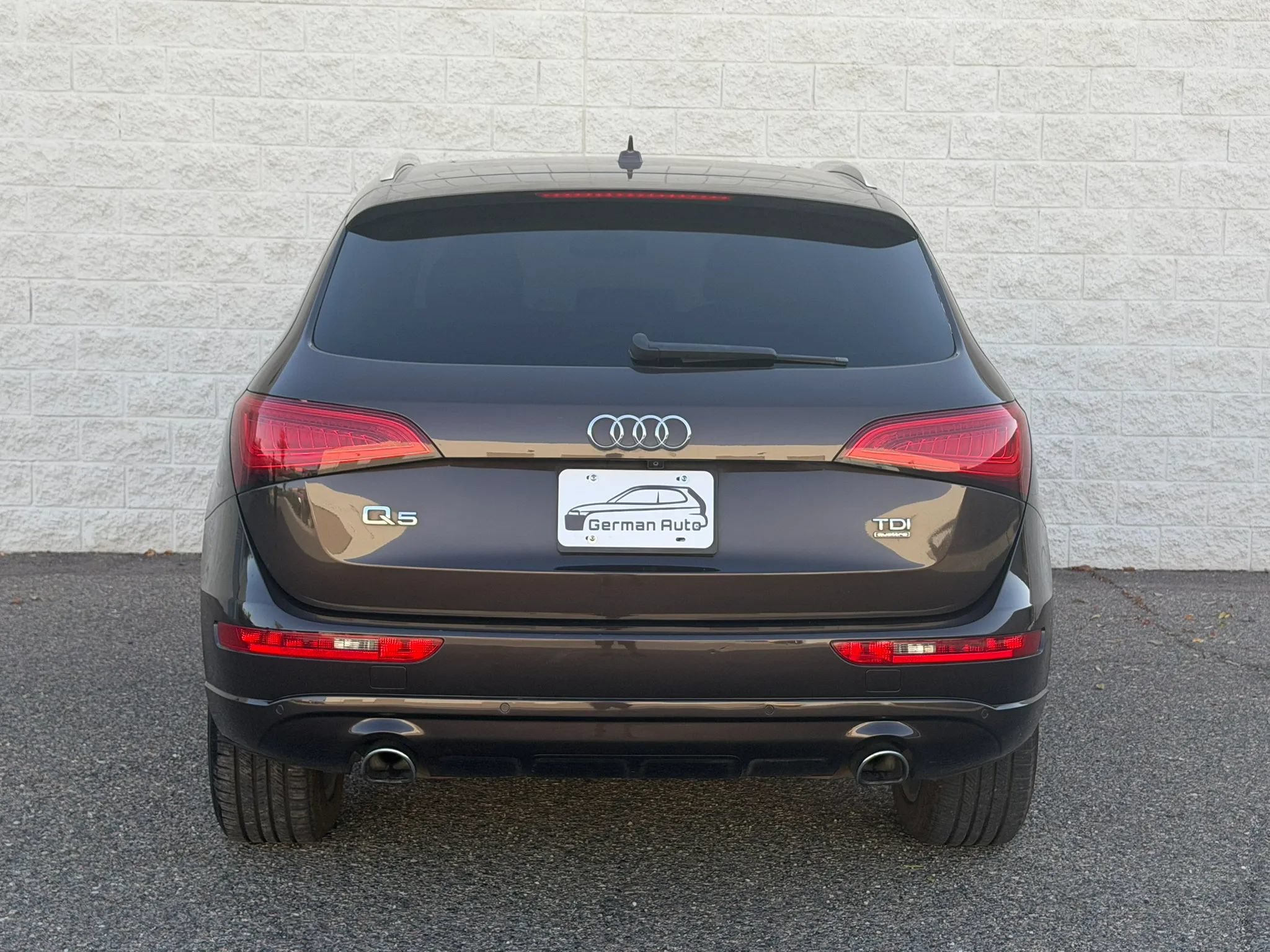 Used 2014 Audi Q5 TDI Premium Plus AWD/4WD image 5