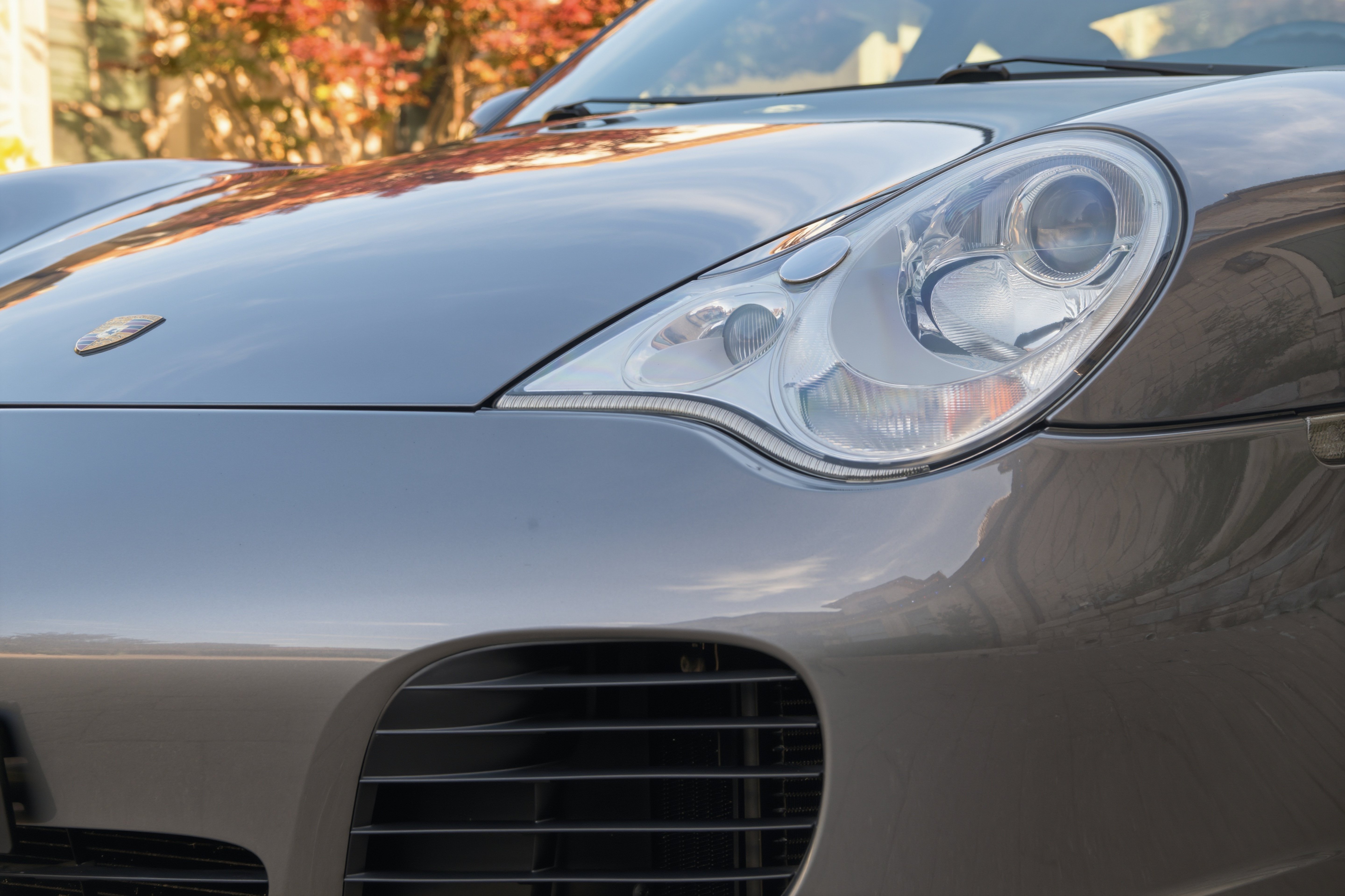 Used 2001 Porsche 911 Turbo AWD/4WD image 9