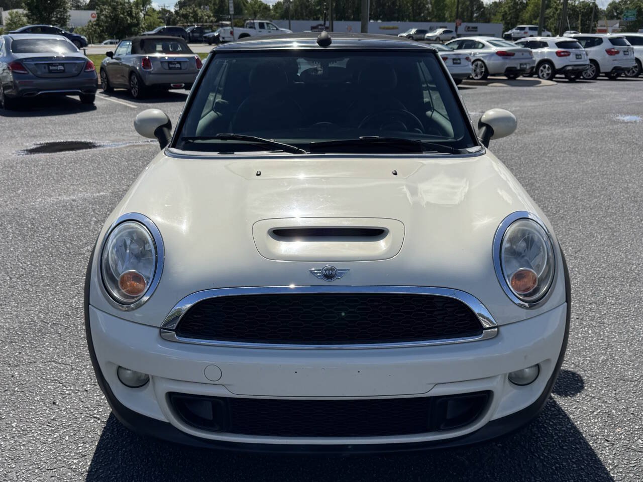 Used 2014 MINI Cooper S FWD image 2