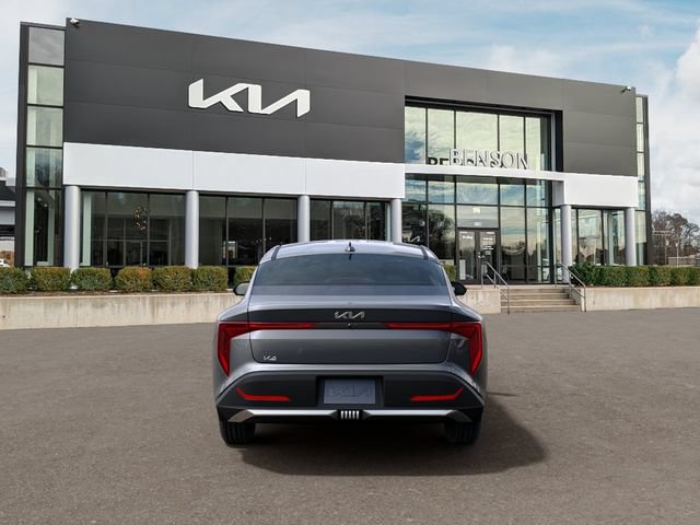 New 2026 Kia K4 EX FWD image 6