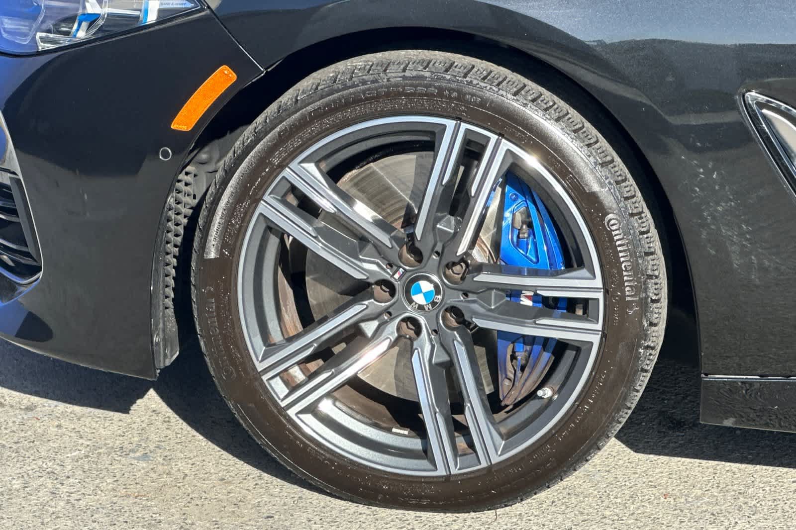 Used 2025 BMW 840i xDrive Coupe AWD/4WD image 27