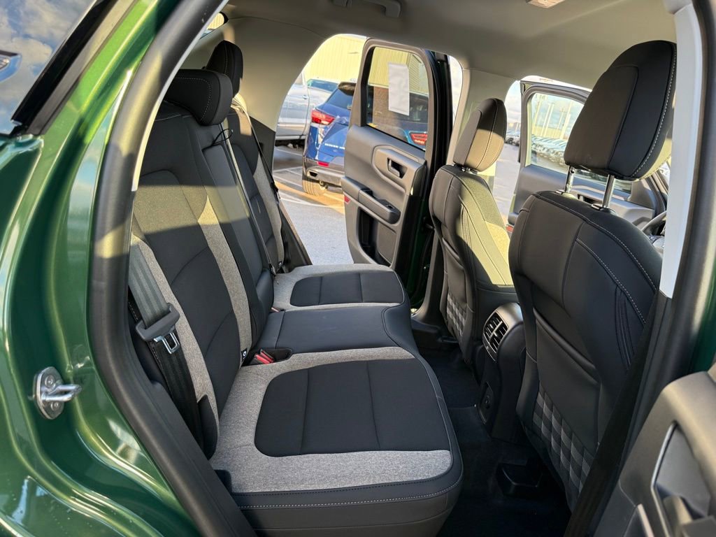 New 2025 Ford Bronco Sport Big Bend w/ Convenience Package image 18