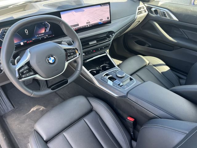 Certified 2025 BMW 430i xDrive Convertible image 11