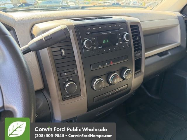 Used 2012 RAM 1500 Express AWD/4WD image 19