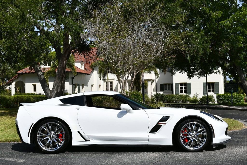 Used 2017 Chevrolet Corvette Grand Sport RWD image 30