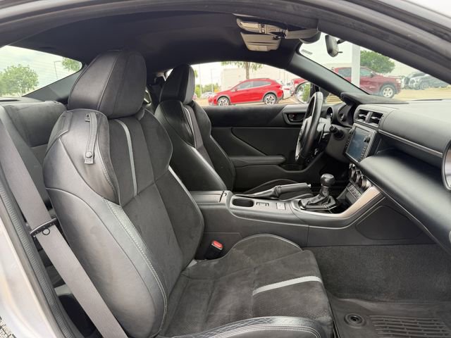 Used 2023 Toyota GR86 Premium w/ ALL Weather Mat Package (TMS) RWD image 27