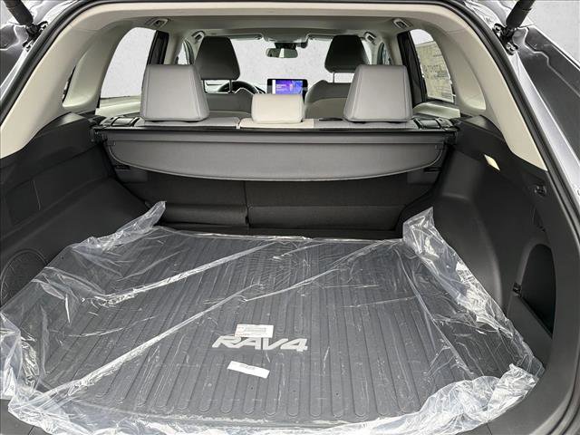 New 2025 Toyota RAV4 XLE Premium image 23