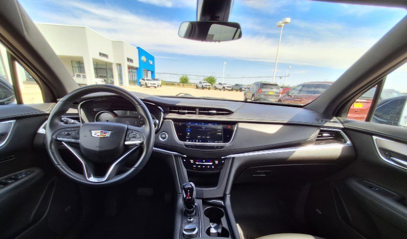 Used 2024 Cadillac XT6 Luxury w/ LPO, Floor Liner Package AWD/4WD image 18