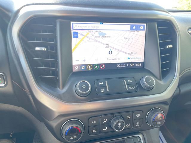 Used 2023 GMC Acadia AT4 AWD/4WD image 24