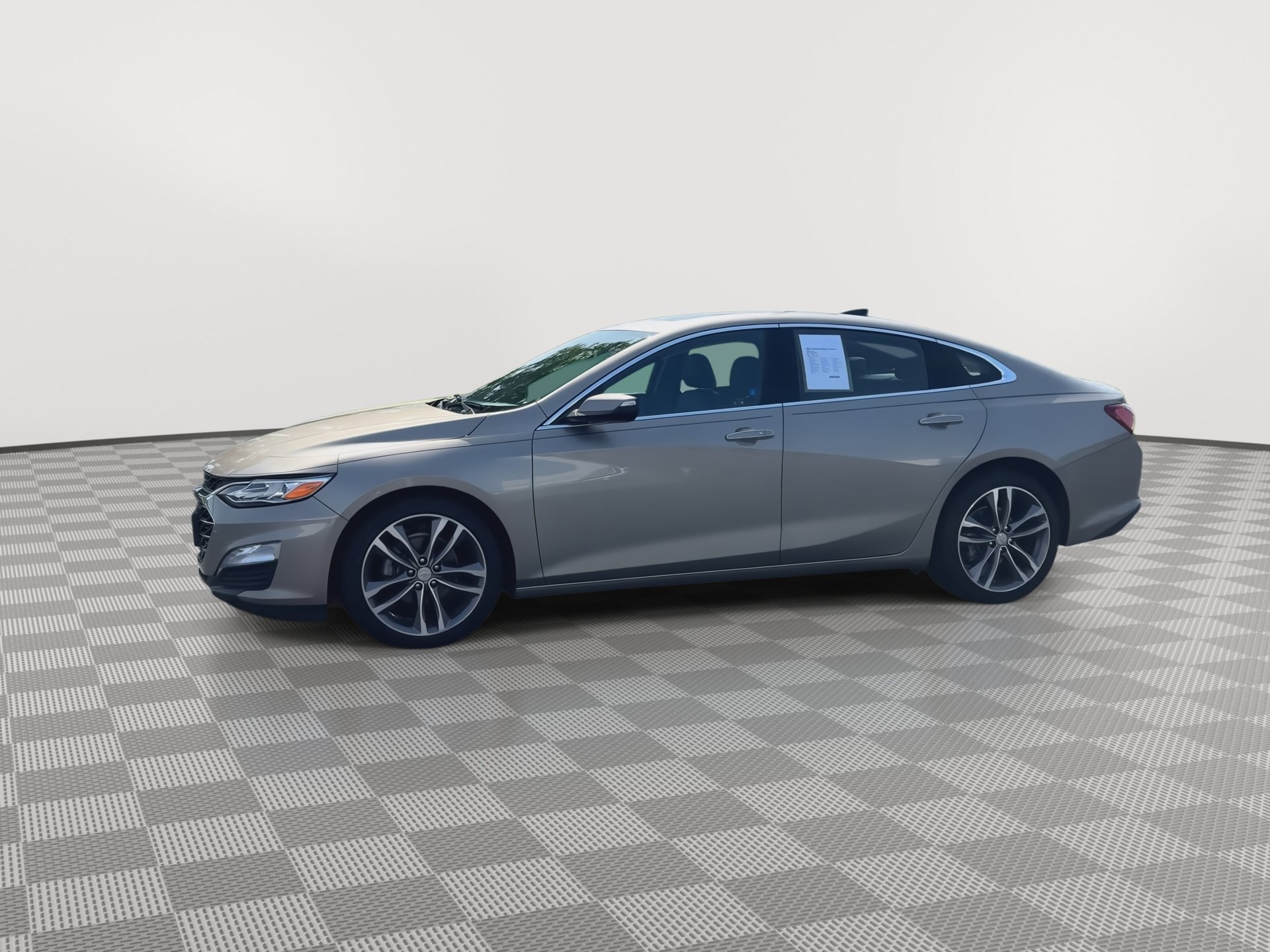 Certified 2022 Chevrolet Malibu Premier FWD image 5