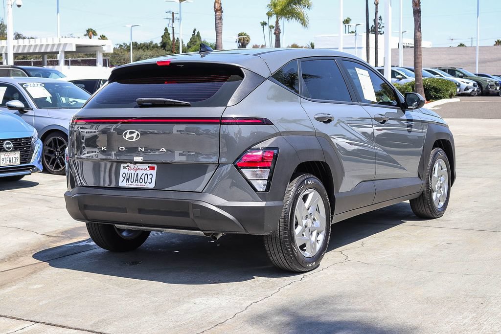 Used 2026 Hyundai Kona SE FWD image 5
