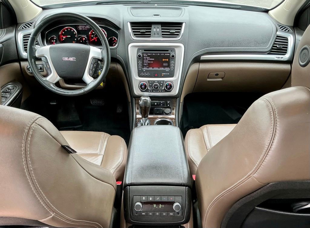 Used 2015 GMC Acadia SLT FWD image 34