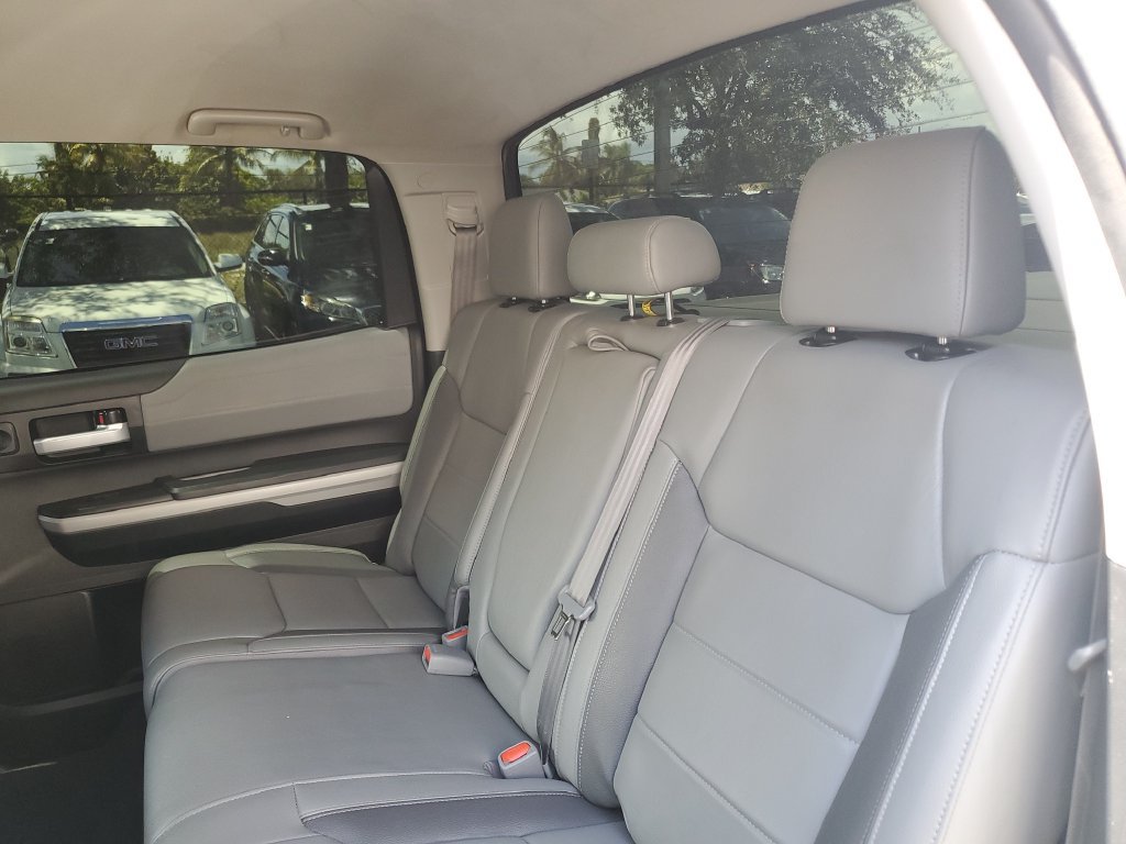 Used 2020 Toyota Tundra Limited AWD/4WD image 14