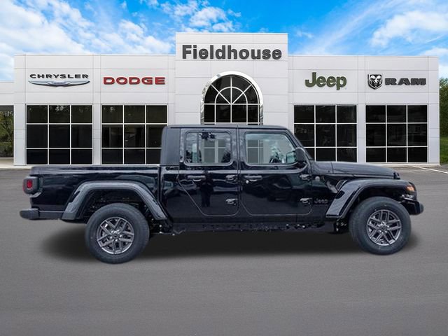 New 2026 Jeep Gladiator Sport AWD/4WD image 23