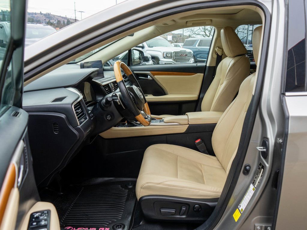 Used 2022 Lexus RX 350 AWD w/ Accessory Package (P1) image 11