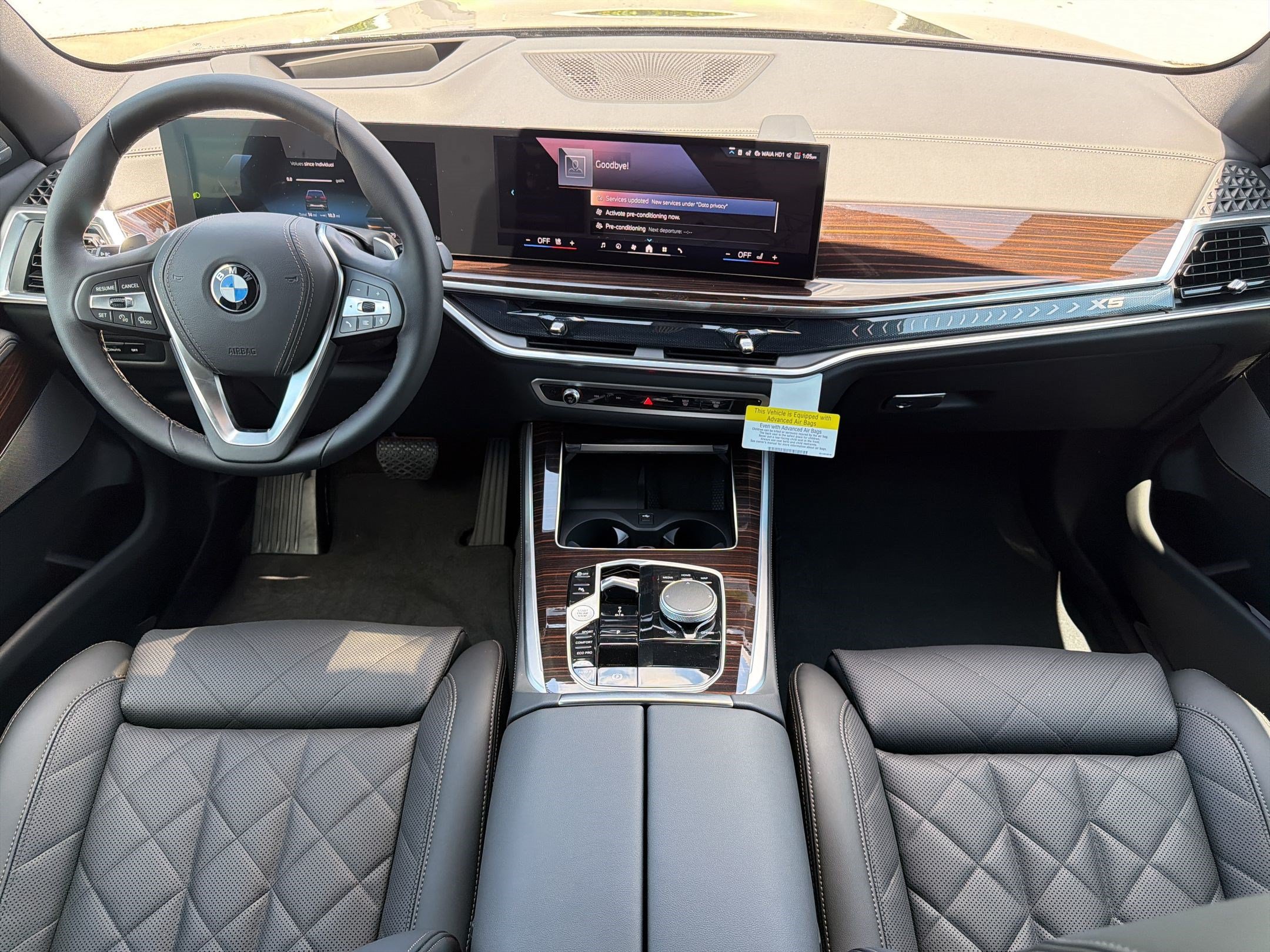 New 2026 BMW X5 xDrive40i w/ Climate Comfort Package AWD/4WD image 15