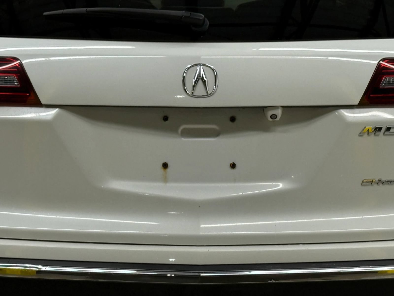 Used 2013 Acura MDX w/ Technology & Entertainment AWD/4WD image 11