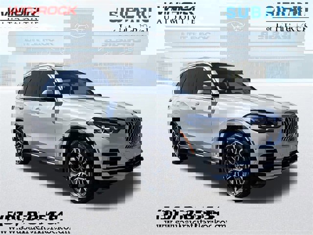 Used 2023 BMW X5 xDrive40i