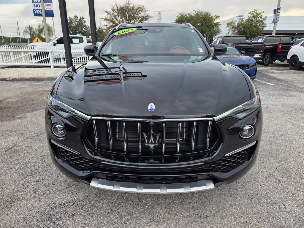 Used 2021 Maserati Levante GranLusso AWD/4WD image 22