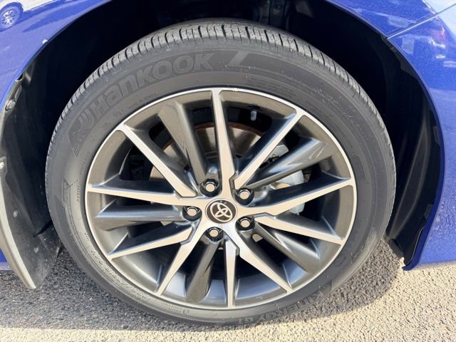 Certified 2023 Toyota Camry XLE w/ Navigation Package image 9