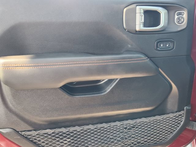 Used 2021 Jeep Gladiator Mojave AWD/4WD image 22