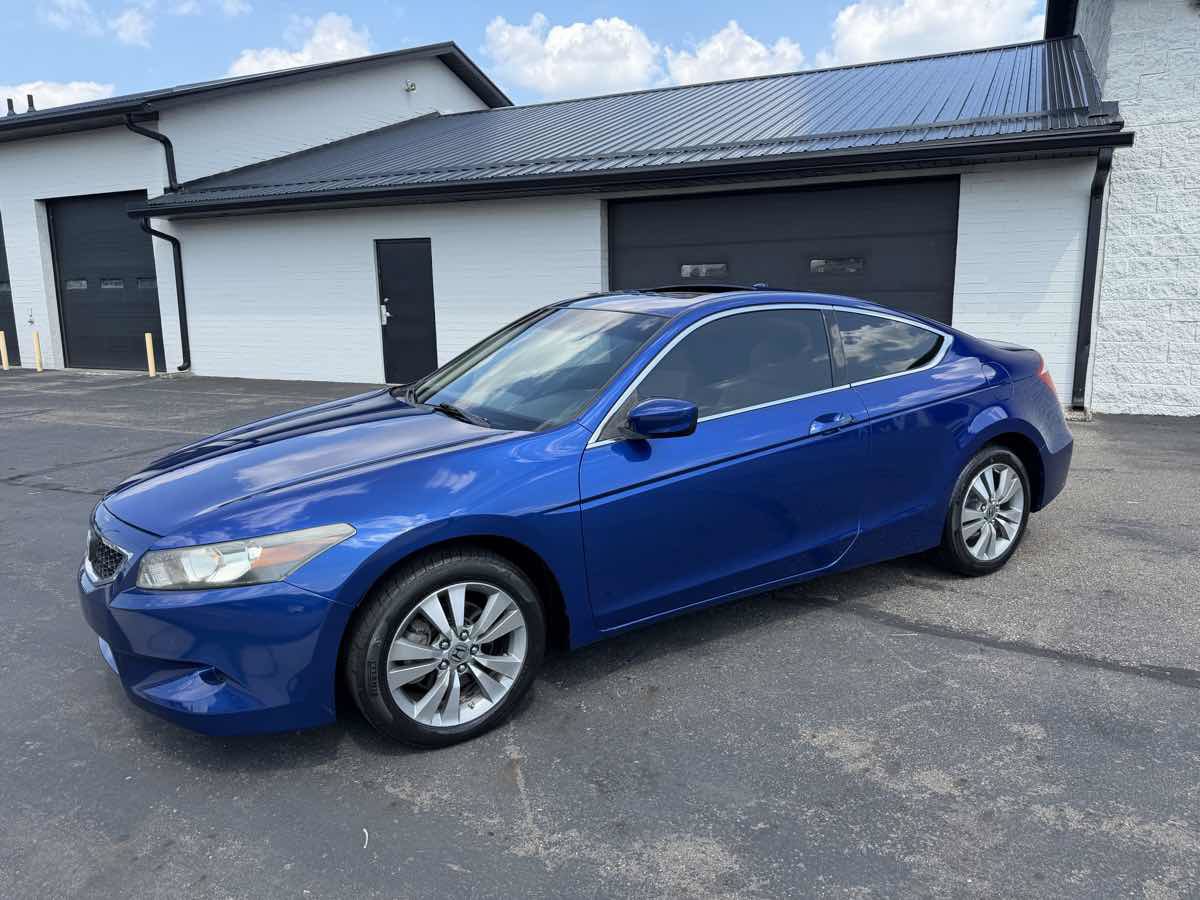 Used 2009 Honda Accord EX-L image 2