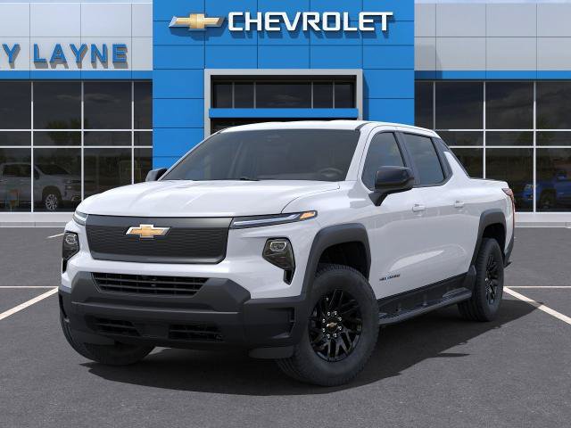 New 2024 Chevrolet Silverado EV W/T AWD/4WD image 6