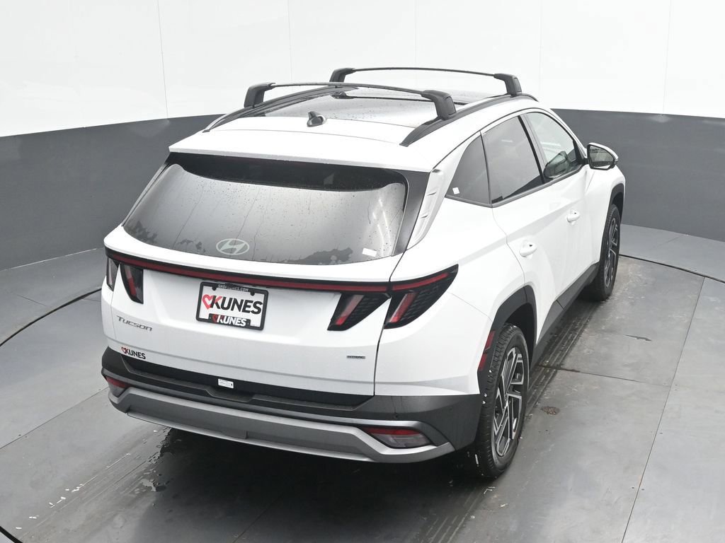 New 2026 Hyundai Tucson Limited image 35
