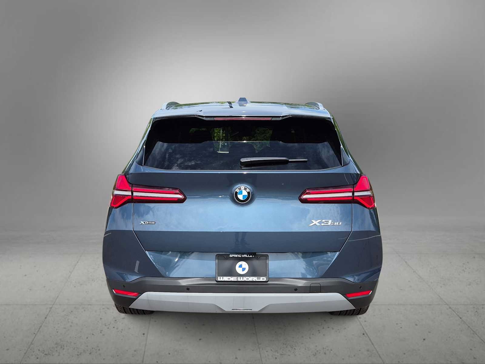 New 2026 BMW X3 xDrive30i w/ Premium Package AWD/4WD image 7