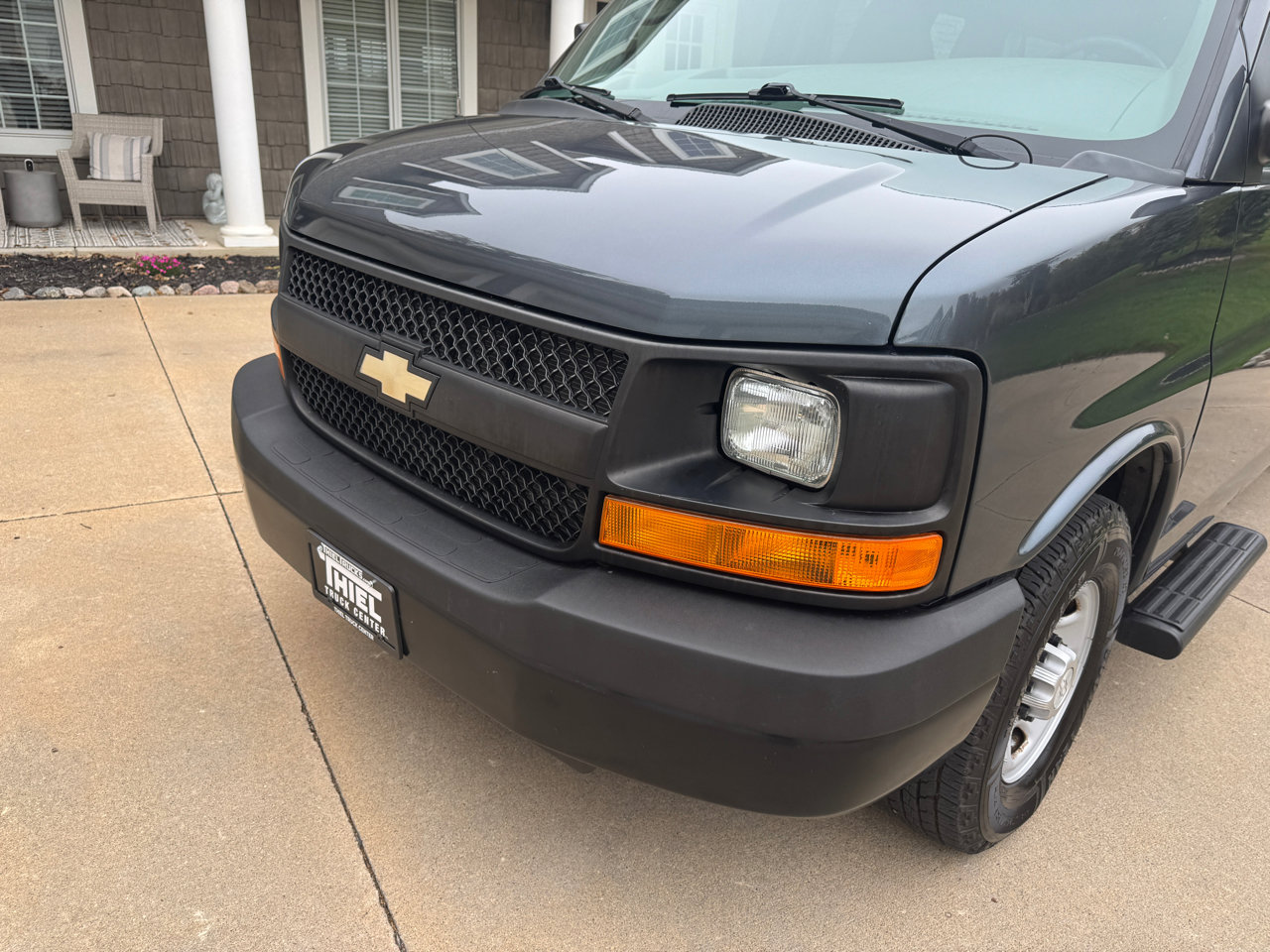 Used 2015 Chevrolet Express 3500 LS image 33