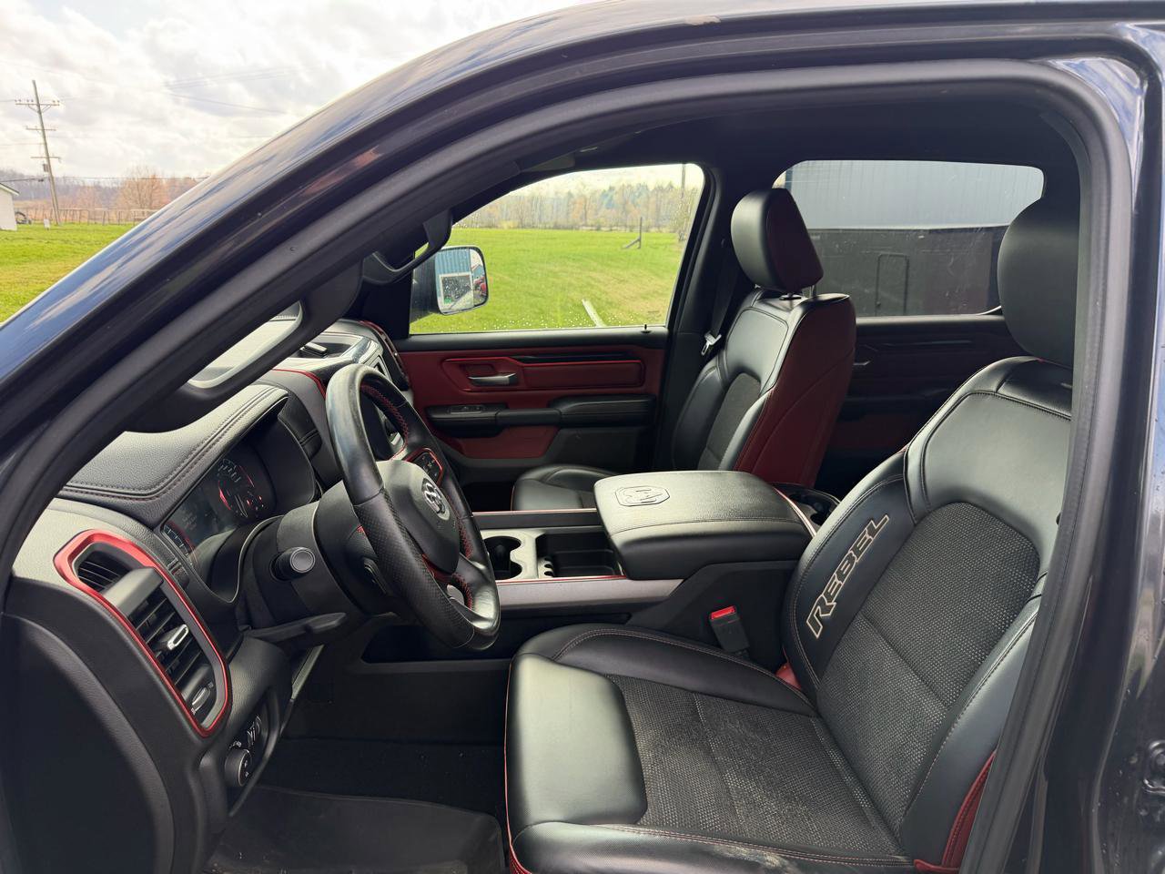 Used 2019 RAM 1500 Rebel w/ Trailer Tow Group image 8