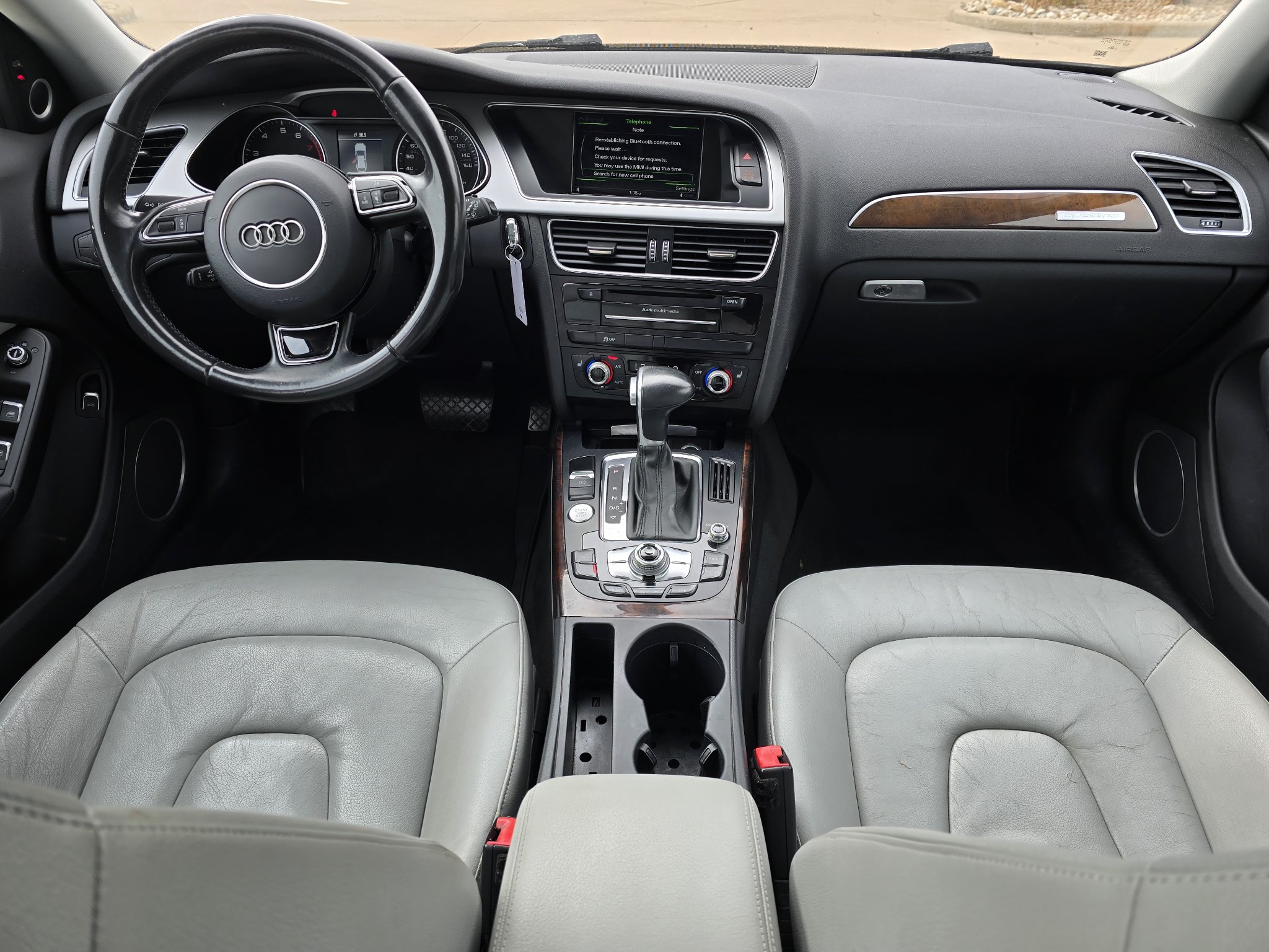 Used 2016 Audi A4 Premium Plus w/ Technology Package AWD/4WD image 27