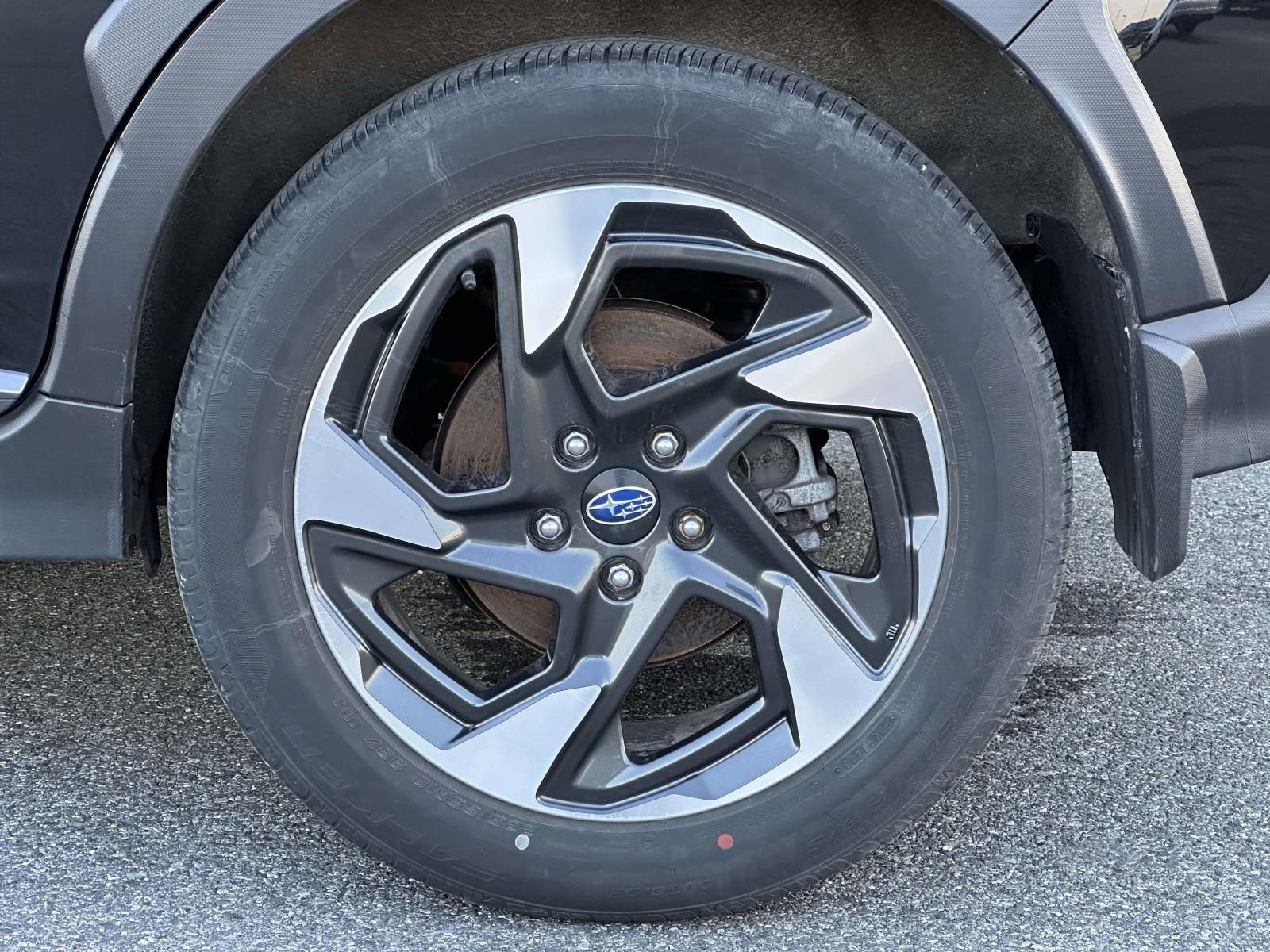 Used 2024 Subaru Crosstrek 2.5i Limited AWD/4WD image 7
