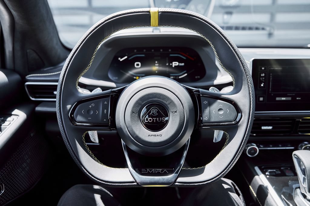 Used 2026 Lotus Emira SE RWD image 46