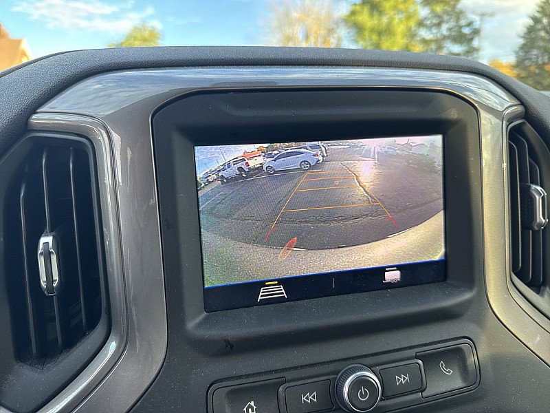 Used 2021 Chevrolet Silverado 1500 Custom image 13