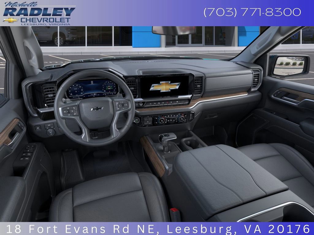 New 2026 Chevrolet Silverado 1500 RST w/ Redline Edition image 17