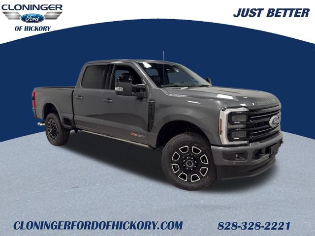 New 2026 Ford F250 Platinum AWD/4WD image 1