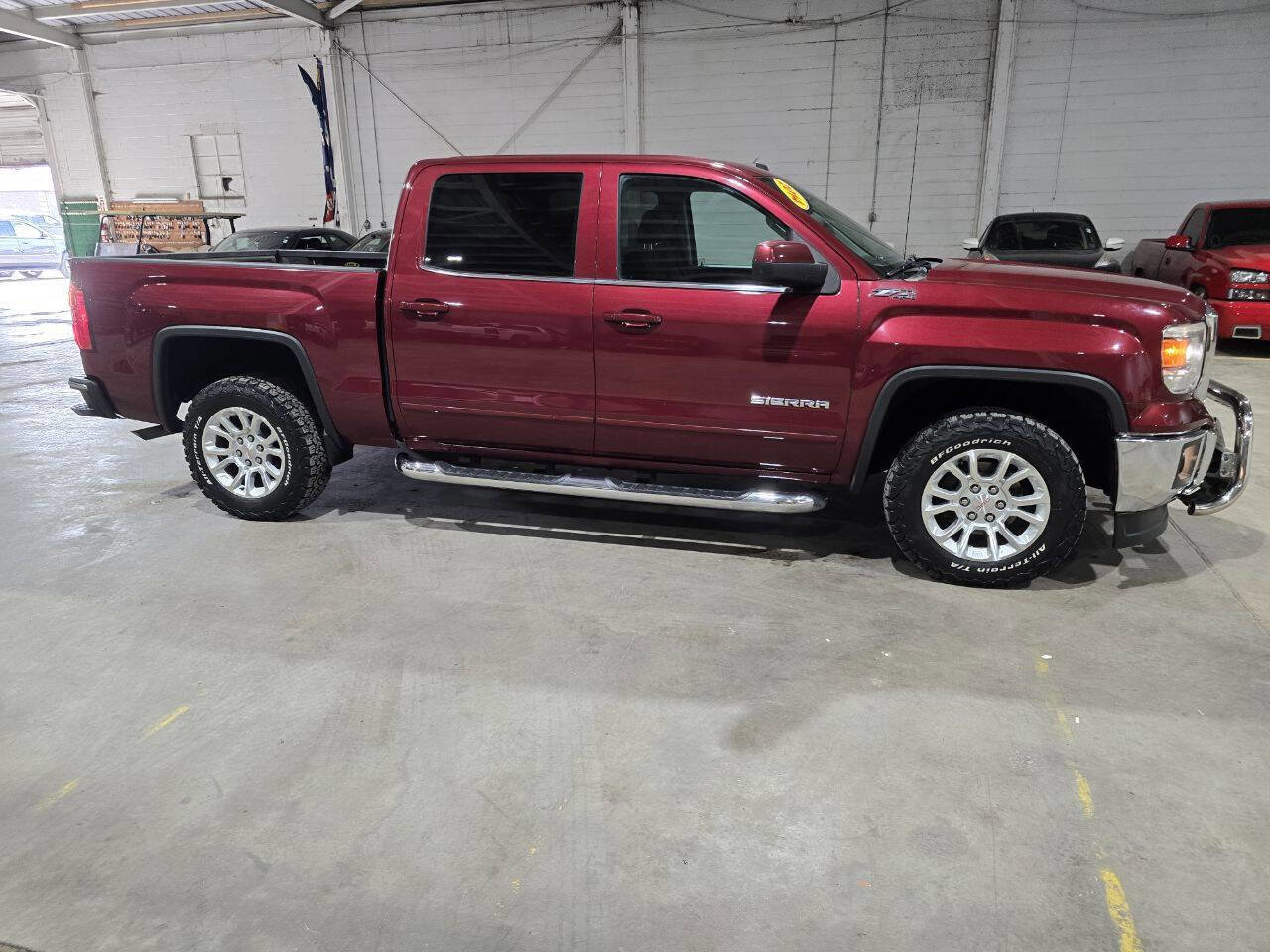 Used 2014 GMC Sierra 1500 SLE w/ SLE Value Package image 19
