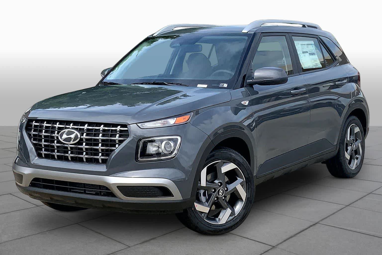 New 2026 Hyundai Venue SEL