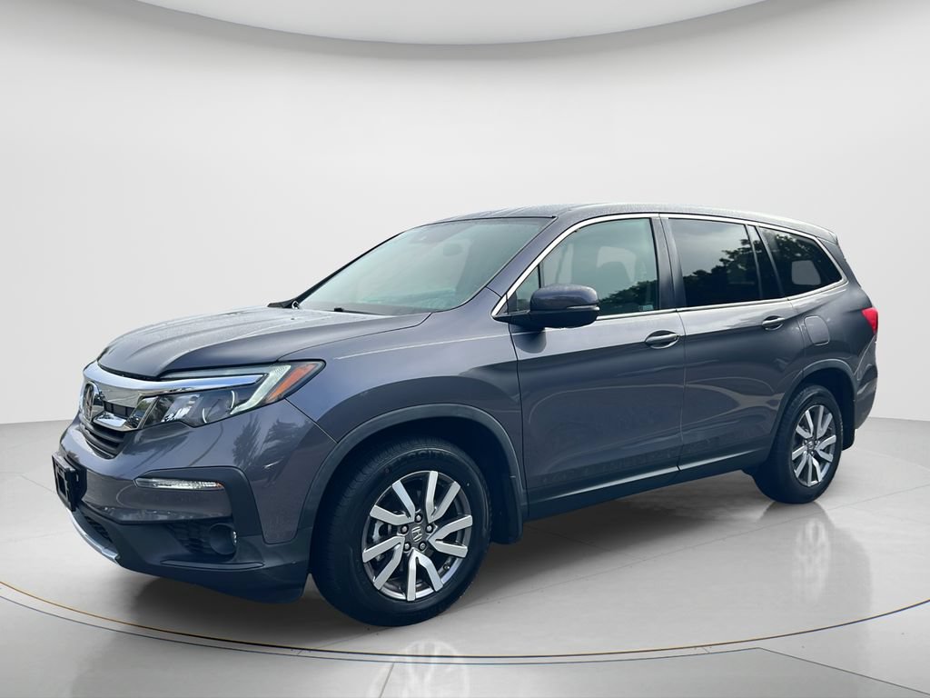 Used 2020 Honda Pilot EX image 1