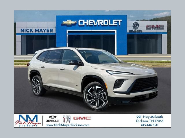 New 2027 Buick Enclave Sport Touring w/ Power Package AWD/4WD image 1